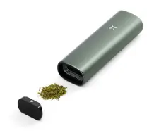 Vaporizador CBD Pax Plus Sage