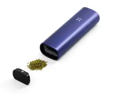 Vaporizador CBD Pax Plus Periwinkle