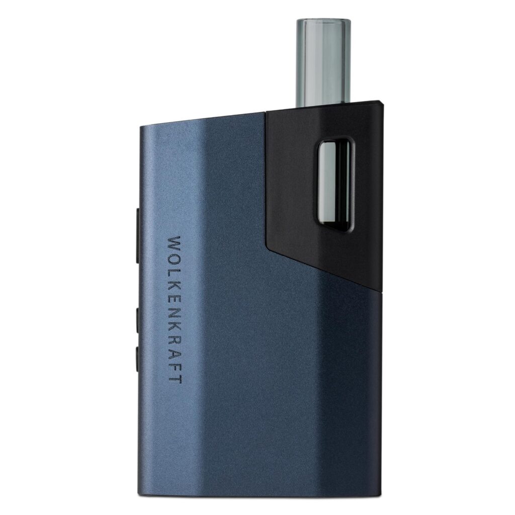 Wolkenkraft ÄRiS Ultra – Vaporizador portátil premium de convección real