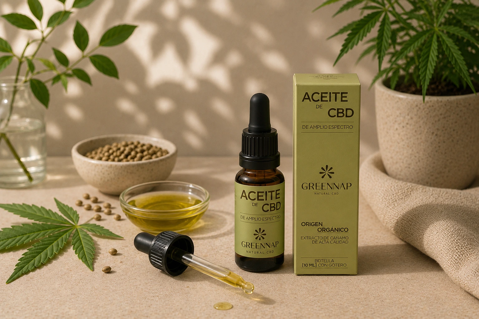 aceite de cid