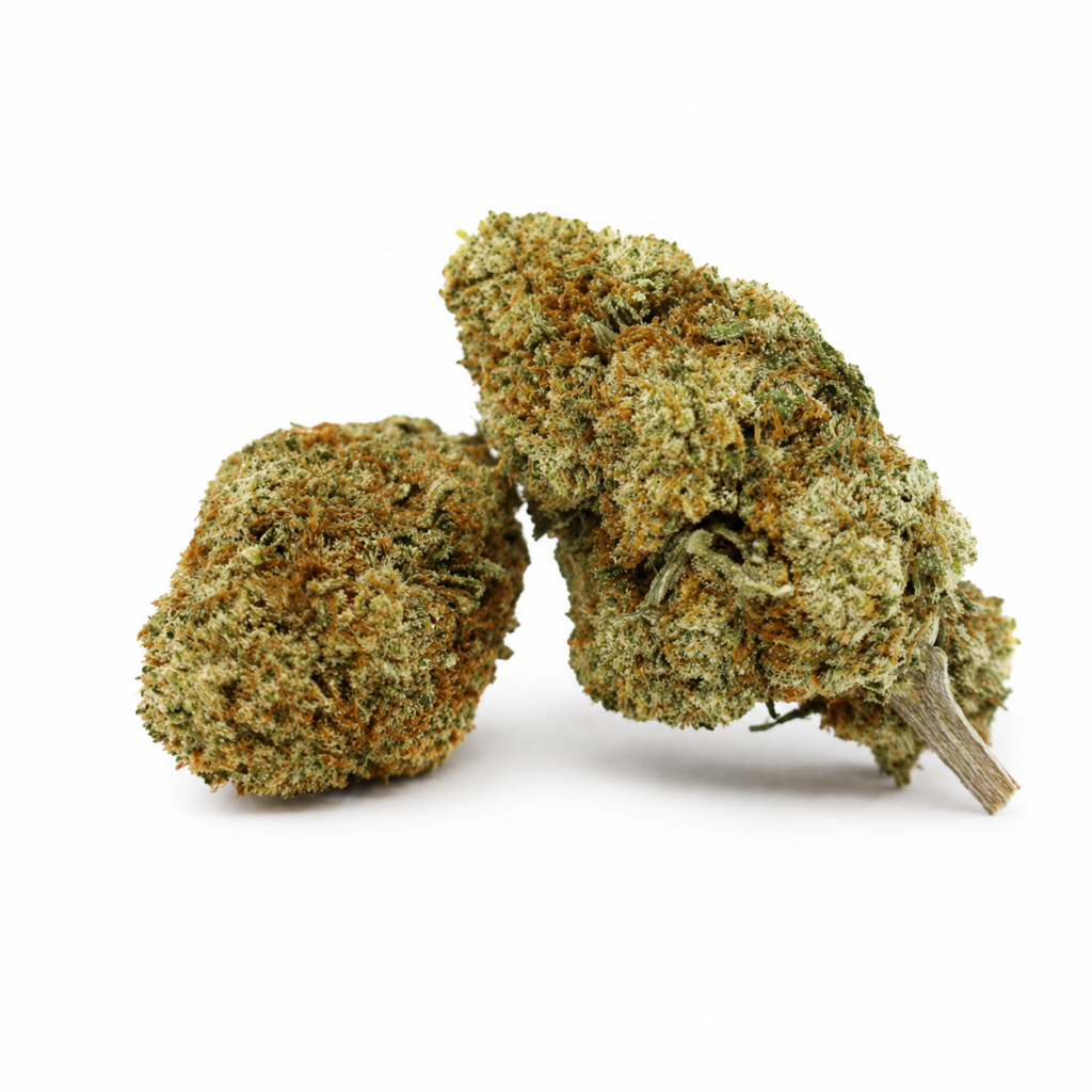 S3 Killer CBD Premium de Green Nap con cogollos ultra resinosos y perfil CBG premium